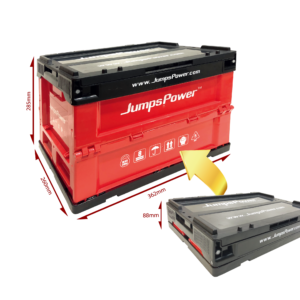 JumpsPower AMG8S - Booster pour voiture 12V/500A + batterie externe - Batterie  Externe - ArnosMater